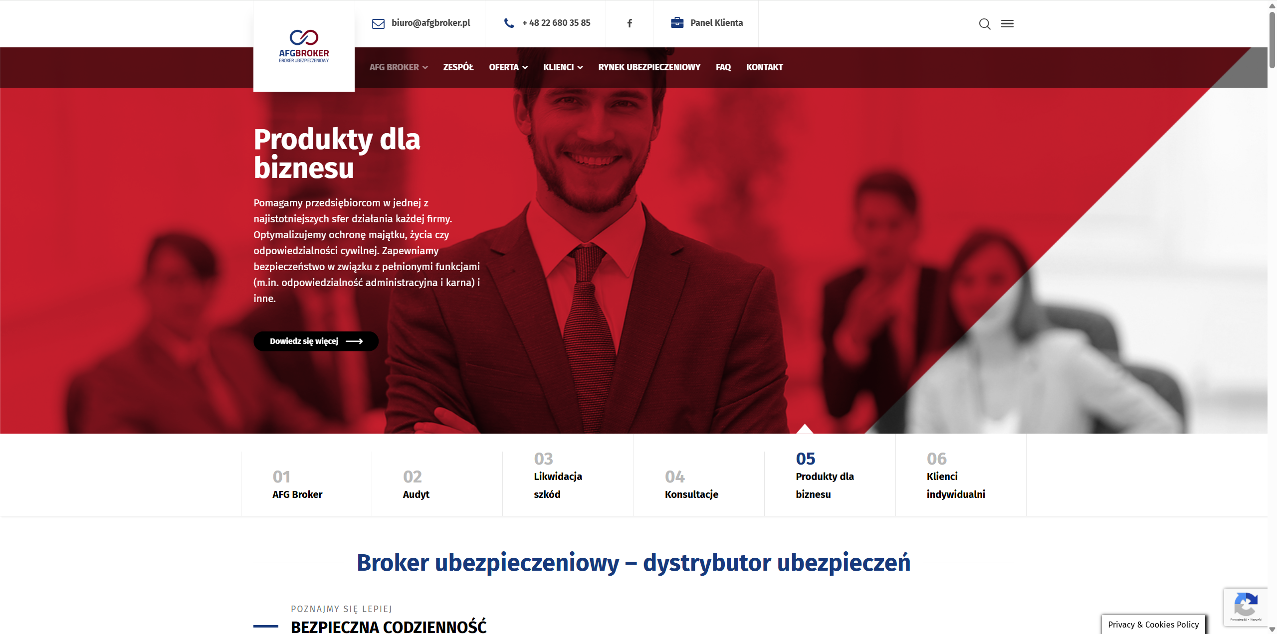 Broker ubezpieczeniowy jako osobisty doradca finansowy - czy to działa?