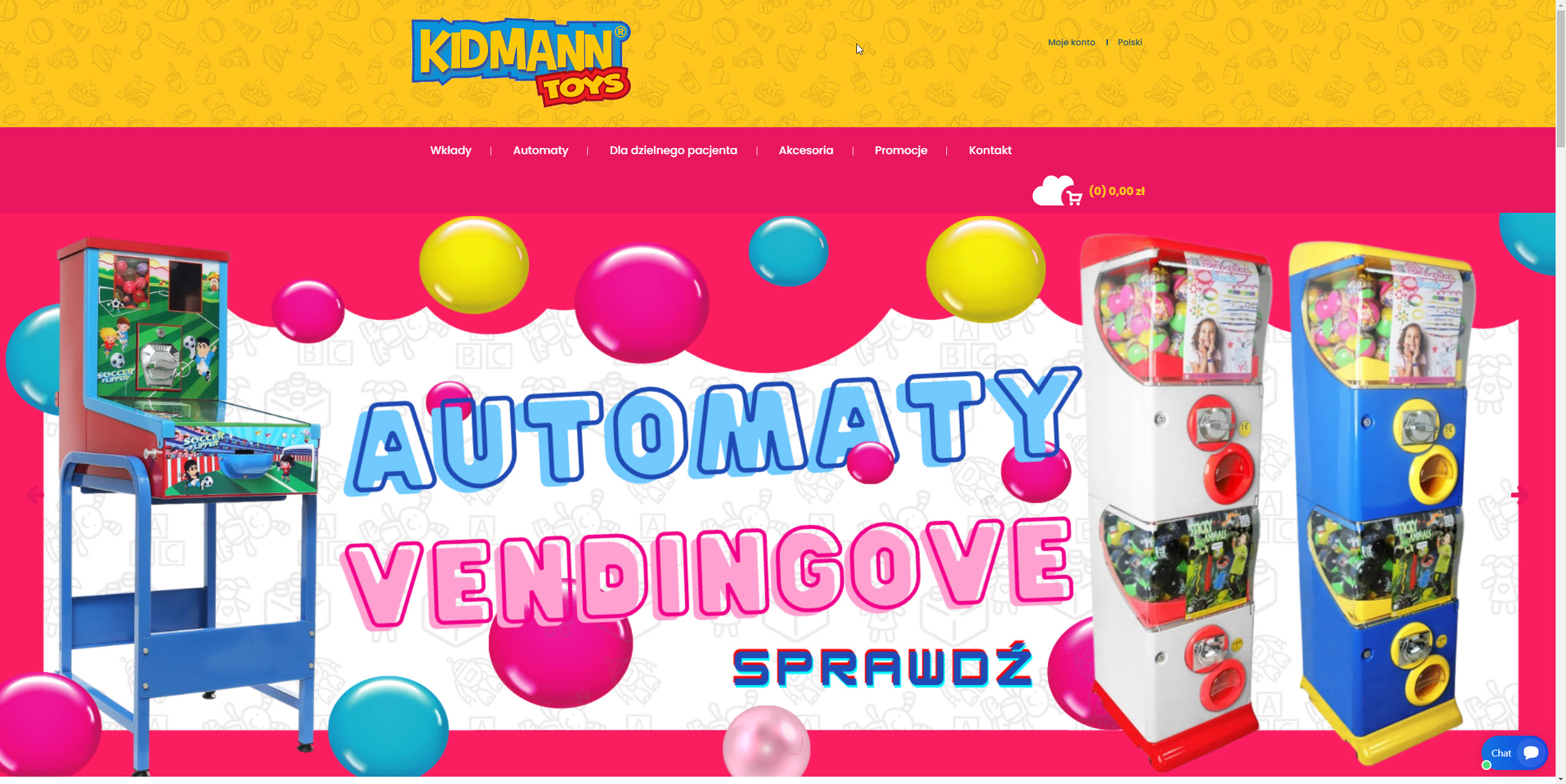 Jakie wkłady do automatów sprawdzają się najlepiej w restauracjach, salach zabaw i galeriach handlowych?