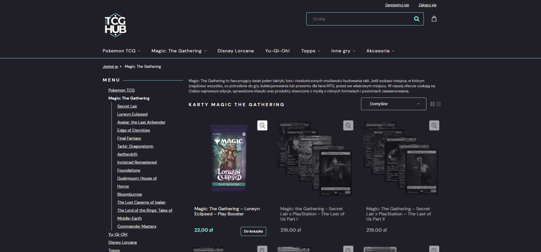 Kolekcjonerskie karty Magic: The Gathering - co decyduje o ich wartości?