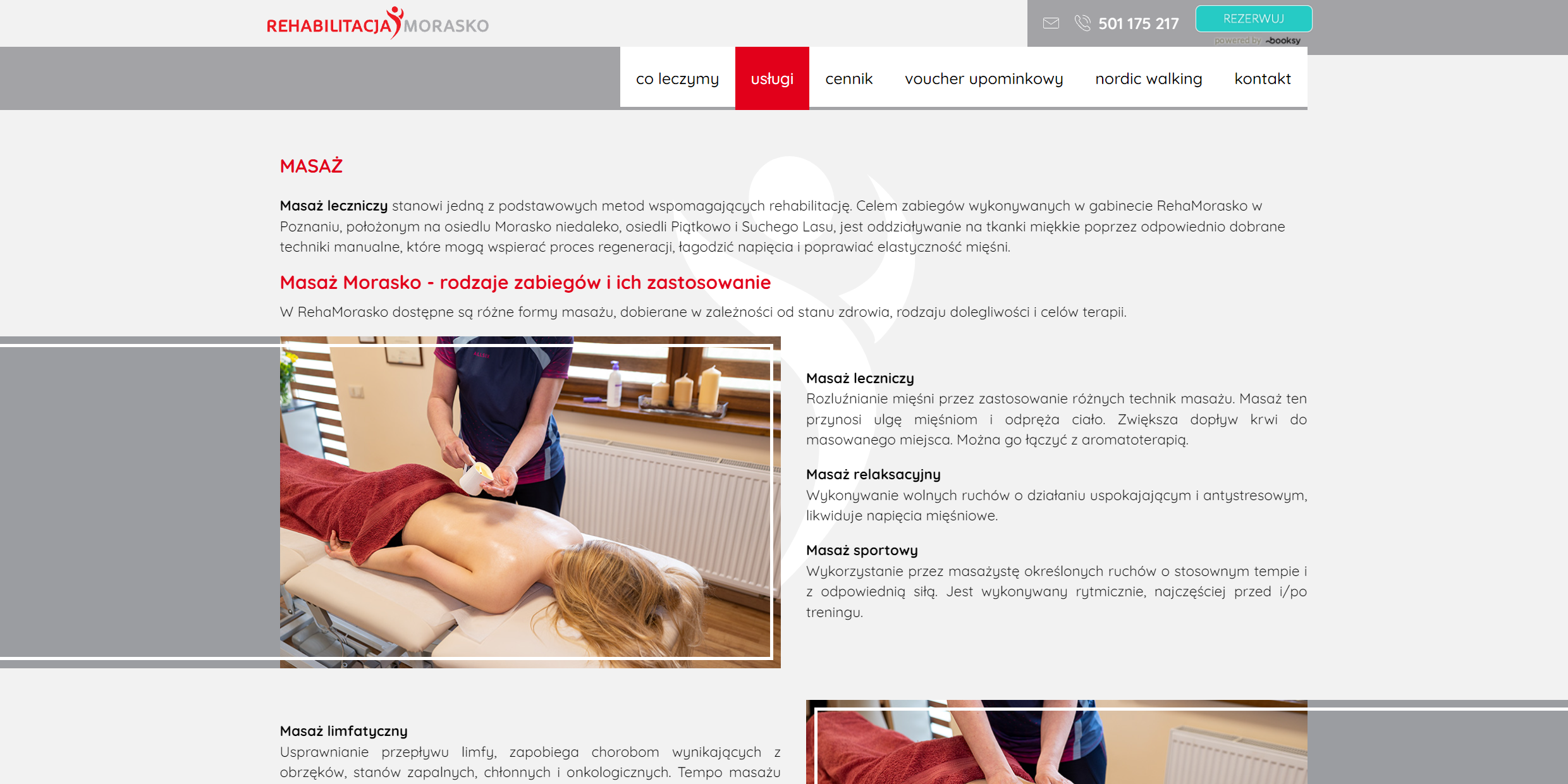 Masaż relaksacyjny czy leczniczy - czym się różnią i kiedy je stosować?