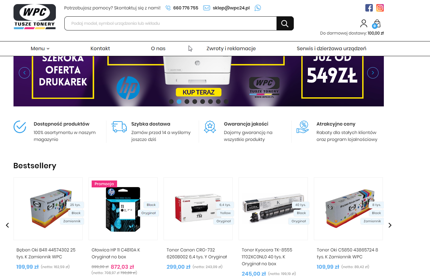 Jak wybrać najlepszą drukarkę poleasingową do biura i do domu?