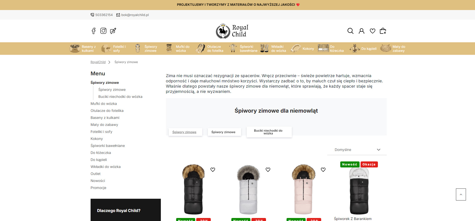 Jak dobrać rozmiar śpiwora zimowego dla niemowlęcia? Praktyczna instrukcja dla rodziców