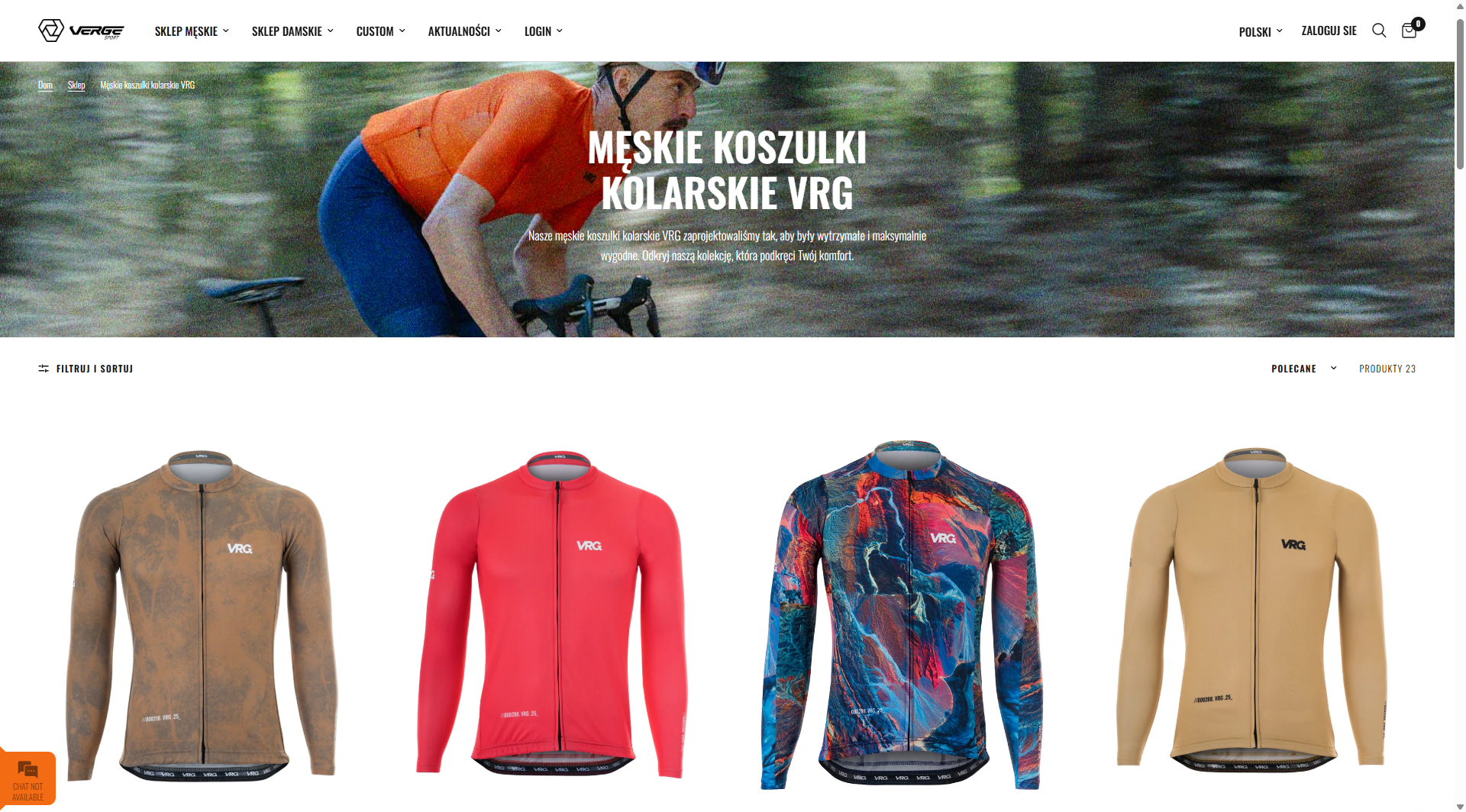 Z czego szyje się nowoczesne koszulki kolarskie męskie?