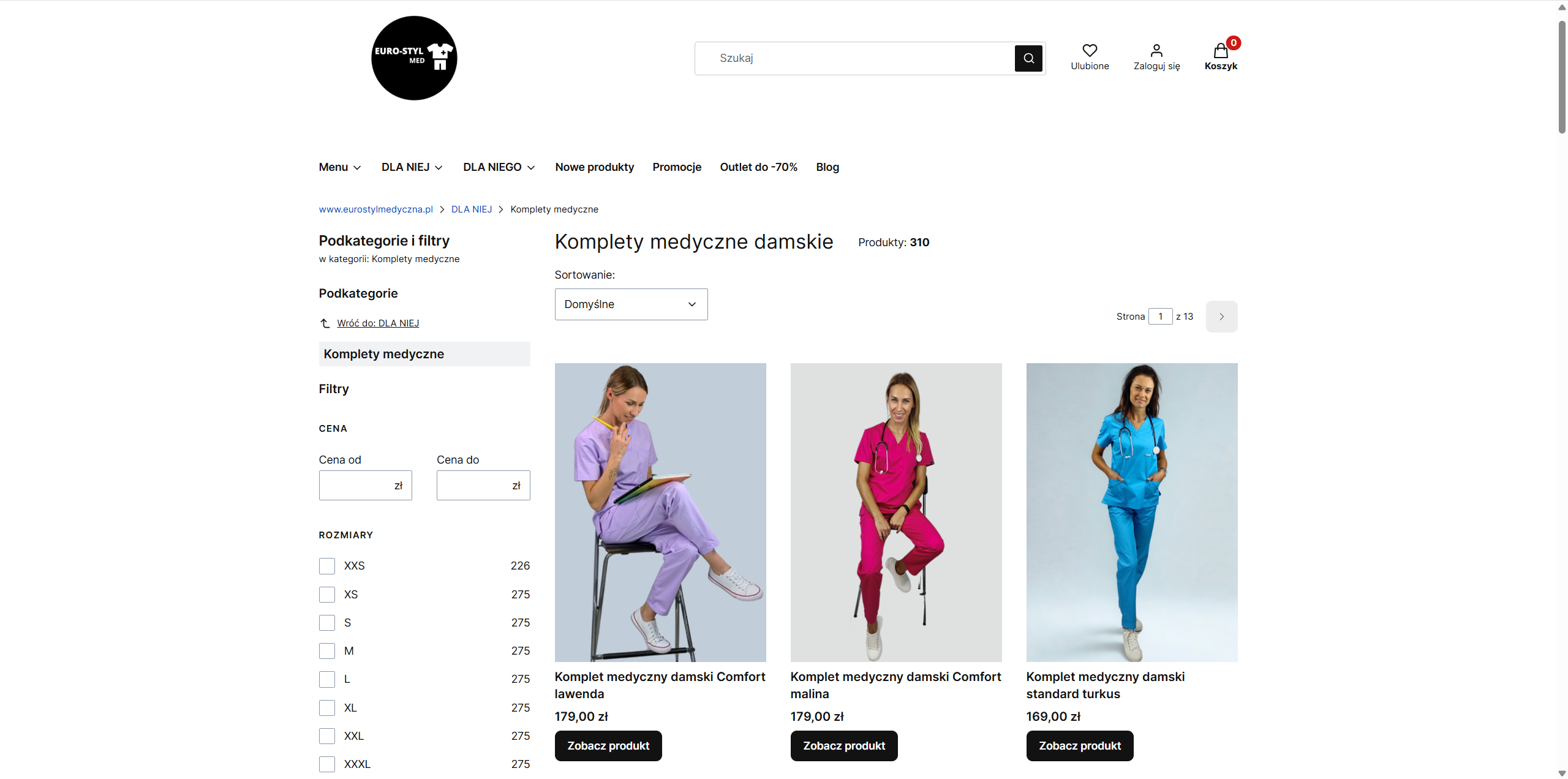 Jak wybrać idealny komplet medyczny damski do swojej pracy?