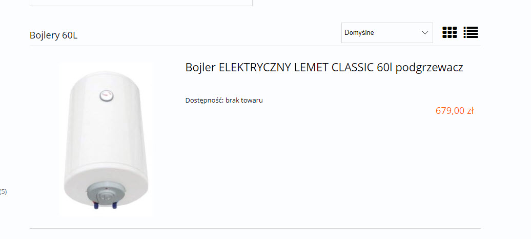 Kiedy bojler o mniejszej pojemności jest najlepszym wyborem?