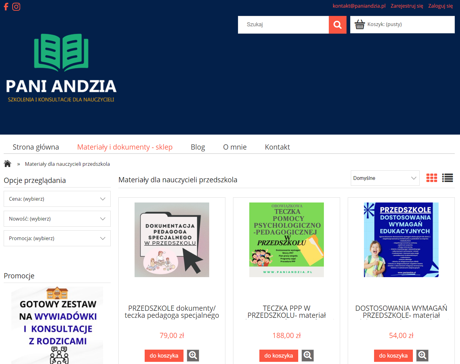 Materiały dydaktyczne dla nauczycieli przedszkola - jak połączyć zabawę z nauką?