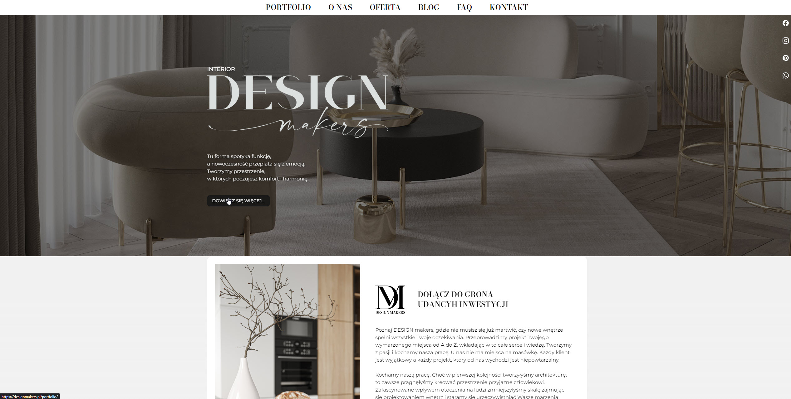 Nowoczesne wnętrza w Szczecinie - najnowsze trendy w aranżacjach mieszkań i domów