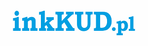 Logo firmy inkKUD.pl