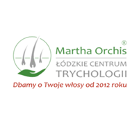 Logo firmy Trycholog Łódź | Martha Orchis
