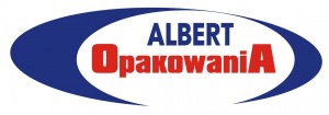 Logo firmy Hurtownia opakowań jednorazowych i środków czystości - Albert Opakowania