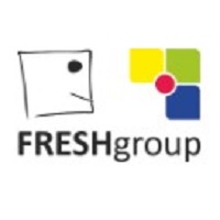 Logo firmy Agencja reklamowa - FRESHgroup