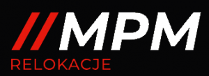 Logo firmy Usługi transportu maszyn przemysłowych MPM Relokacje