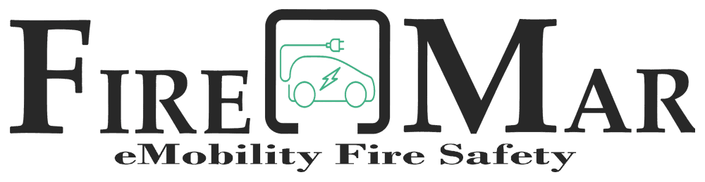 Logo firmy Operaty i zabezpieczenia ppoż - FireMar