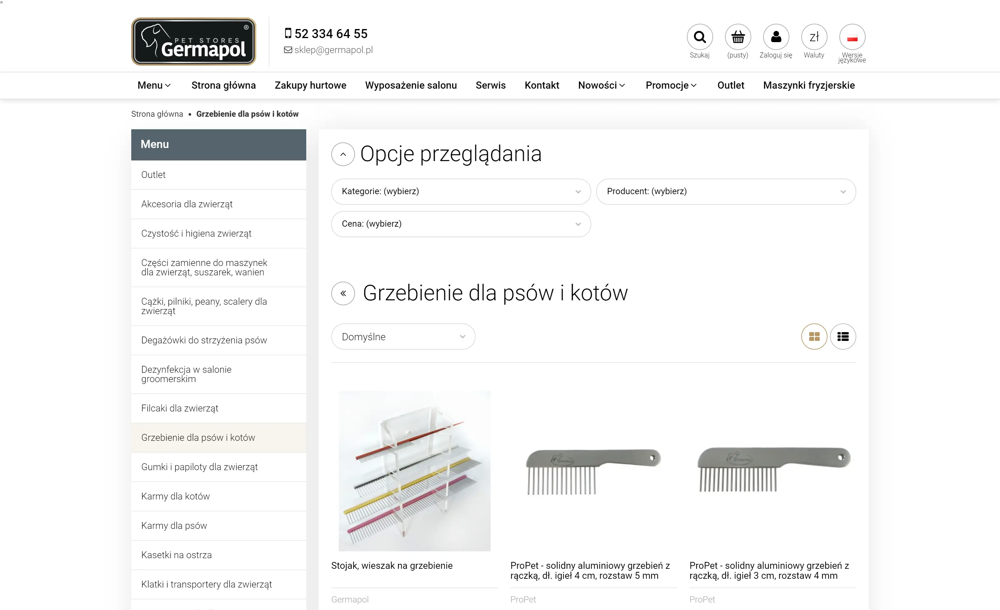 Grzebienie dla psów z kołtunami - jak wyczesać sfilcowaną sierść bez bólu