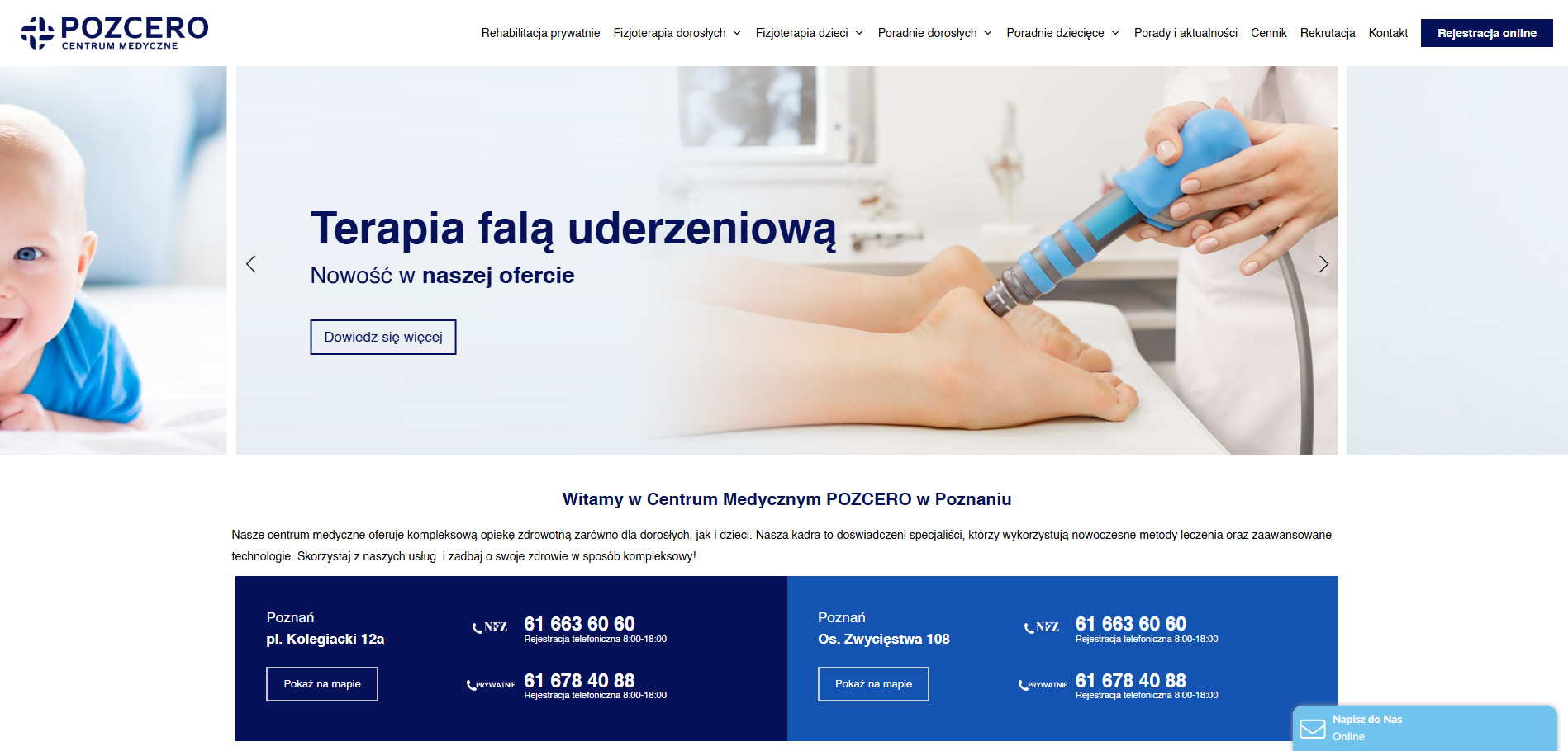 Jak wybrać centrum medyczne dopasowane do potrzeb całej rodziny?
