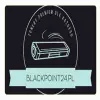 Logo Tusze i tonery do drukarek Kraków | Blackpoint24.pl